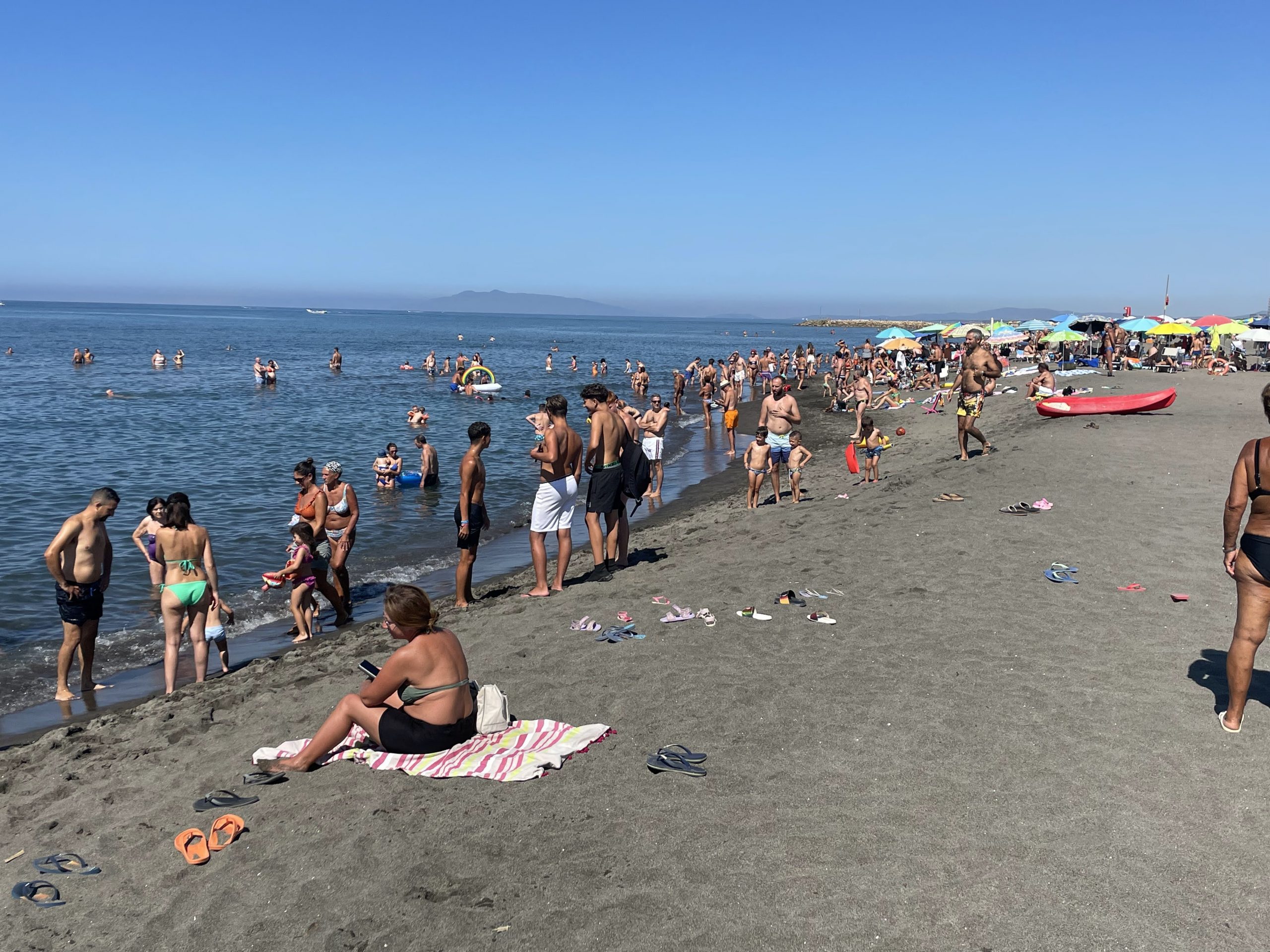 Bandiera Verde per Montalto di Castro, confermata meta di turismo per famiglie con bambini