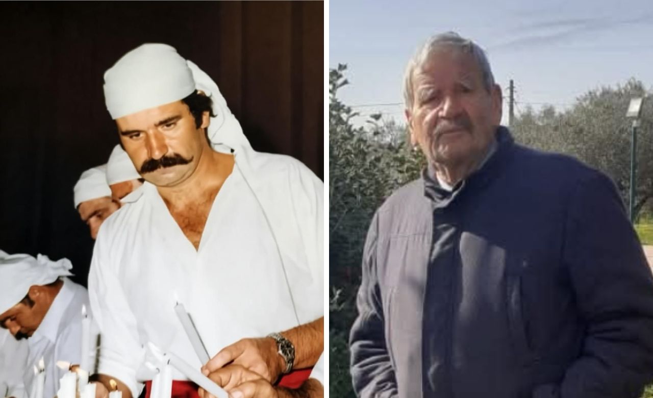 Viterbo – Lutto per la scomparsa dell’ex facchino di Santa Rosa Mario Sanna: “Grande il suo impegno anche con ArcheoTuscia, al servizio del territorio”