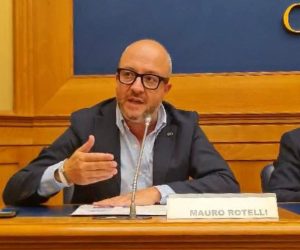 Dissesto idrogeologico e sicurezza del territorio, Rotelli: “Oltre 12 milioni di euro per otto Comuni viterbesi”