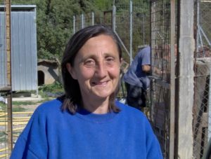 Tarquinia in lutto: trovata senza vita in casa l’animalista Rosalba Lanza