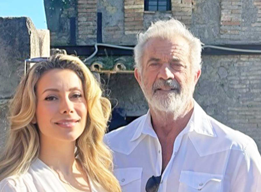 Civitavecchia – Antonella Salvucci e Mel Gibson, la civitavecchiese al centro del gossip internazionale
