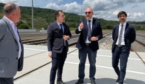 Interporto di Orte: “Opera strategica con cronoprogramma nei tempi”