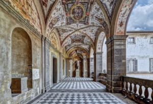 Bassano Romano – “Palazzo Giustiniani tornerà pienamente fruibile”: Maggi rilancia sull’impegno per la riapertura