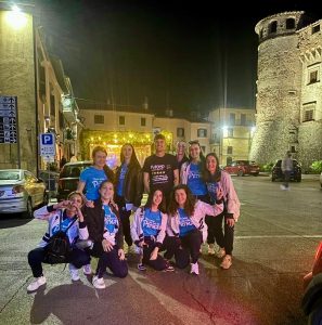 Grande risultato dell’Asd Vasanello di volley promossa in Prima Divisione