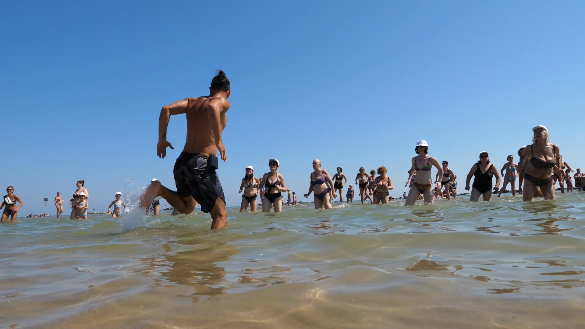 “Spiagge della salute” fa tappa a Tarquinia
