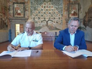 Tarquinia – Al Lido nuovo presidio della Guardia Costiera: consegnati i locali sul lungomare