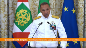 Marina Militare, Berutti Bergotto “Contesto operativo sempre più complesso”
