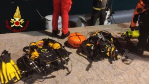 Due giovani dispersi nel mare di Ventimiglia, proseguono le ricerche