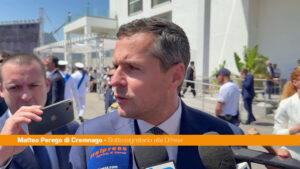 Perego “La Marina militare è portatrice di pace e difesa interessi nazionali”
