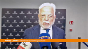 Gemme: “Da Anas piano da 43,2 miliardi al 2036, 10 miliardi per la rete Ten-T”