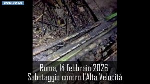 Sabotarono l’alta velocità, smantellata cellula terrorista anarchica: 7 arresti