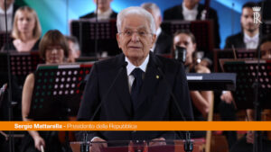 Mattarella “Il popolo libanese colpito brutalmente e in modo indebito”