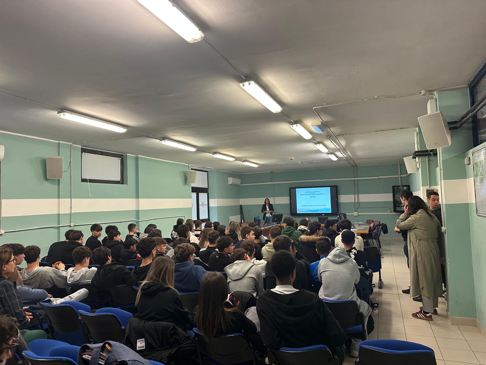Sessualità e contraccezione, 1318 gli studenti coinvolti nel progetto della Asl di Viterbo