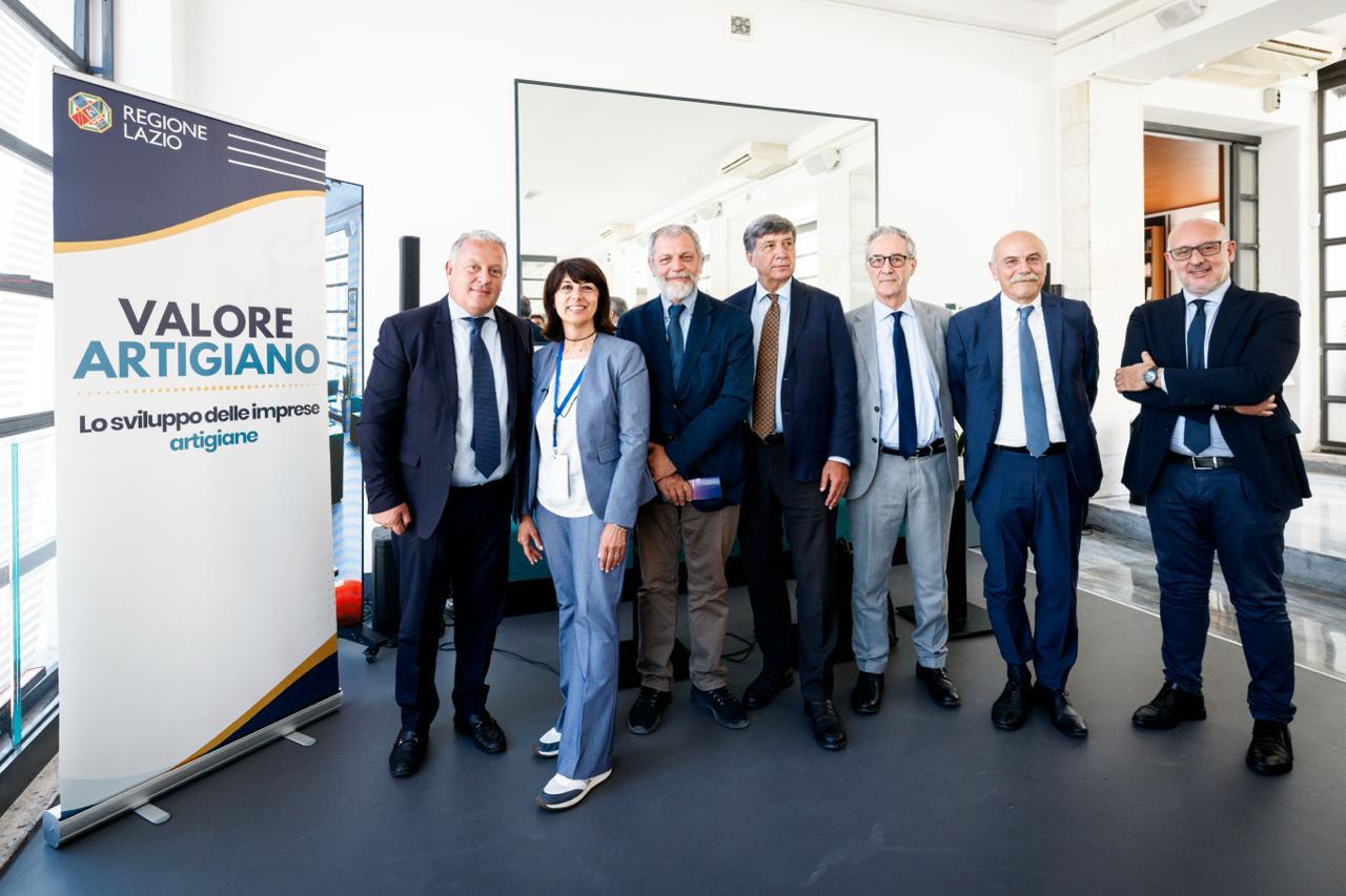 Artigianato, nove milioni di euro in arrivo per il sostegno alla crescita e alla competitività