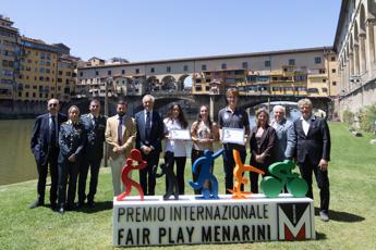 Premio Fair Play Menarini, Bebe Vio e Fabio Caressa tra i protagonisti della 30/a edizione