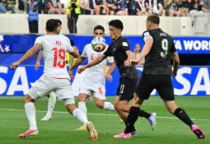 Mondiali, Iran-Nuova Zelanda 0-1 – Diretta