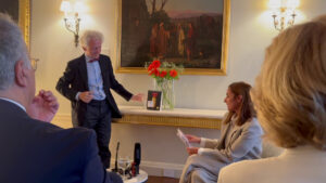 Al via “Conversazioni in Residenza”, a Manhattan l’italiano lingua del dialogo