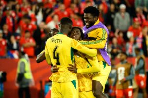 Yirenkyi gela Panama, il Ghana vince 1-0 all’esordio