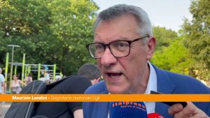 Landini “C’è chi paga tasse per chi ne paga meno, io dico basta”