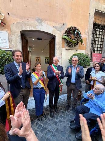 Roma Municipio I, apre ‘Casa della memoria e della Resistenza’ in via dei Giubbonari﻿