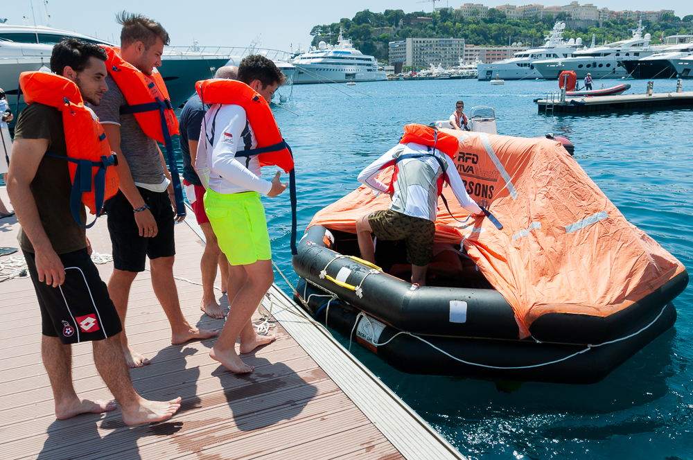 Lo Yacht Club de Monaco punta sulla formazione con La Belle Classe Academy