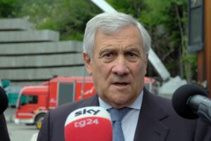 Israele, Tajani “Parole Ben Gvir inaccettabili, non degne di un ministro”