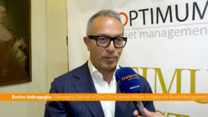 Imbraguglio “Obiettivo evento Optimum stare con investitori in un modo nuovo”