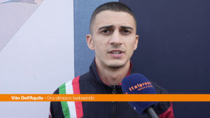 Taekwondo, Dell’Aquila “Los Angeles un obiettivo per cercare il riscatto”