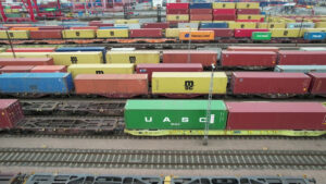 Il trasporto merci ferroviario accelera negli Stati Uniti
