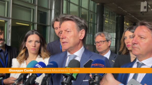 Conte “Col Pd diversità su Ucraina, tema che chiariremo nel campo progressista”