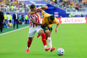 Australia ai sedicesimi, Paraguay quasi: lo 0-0 accontenta tutti