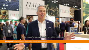 Fancy Food, Lynch “Ogni anno l’Italia alza il livello, padiglione è eccellenza”