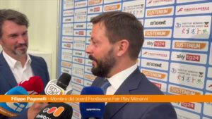 Paganelli “Da Duplantis a Zola, grandissimi campioni al Fair Play Menarini”