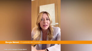 Meloni a Trump “Allibita, io e l’Italia non imploriamo mai”