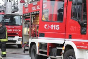Cassino: fuoriuscita acido da depuratore, evacuata area nel raggio di 300 metri