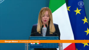 Italia-Giappone: Meloni “Imprimere slancio a partenariato strategico”