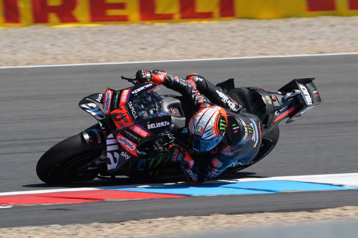 Alterco coi commissari, niente Gp Rep.Ceca per Bezzecchi, Sprint a Bagnaia