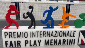 Il Fair Play Menarini festeggia 30 anni con i grandi campioni dello sport