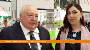 Fancy Food, Cinelli “Negli Usa nuovo slancio per il Made in Italy”