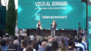 Datacontact, a Matera celebrati i 25 anni di attività