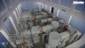 Cina, presentato primo modulo di alimentazione per ridurre costi del calcolo IA