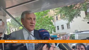 Ucraina: Tajani “Inviato lo decide l’Ue, no Putin o singoli stati”