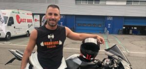 Impatto fatale a Vallelunga, perde la vita il motociclista Riccardo Fuso