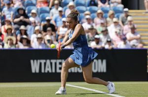 Paolini e Grant al secondo turno del torneo di Wimbledon