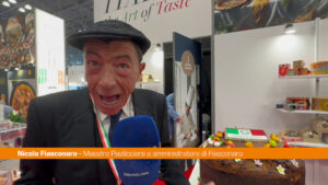 Fancy Food,  Fiasconaro “Il Made in Italy trionfa negli Usa e nel mondo”