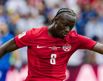 Canada-Qatar choc, infortunio terribile per Koné