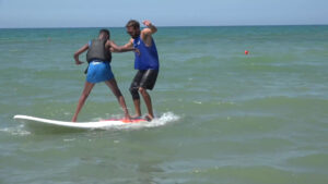 A Marina di Grosseto il Water Camp per 43 ragazzi tra sport e inclusione