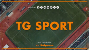 Tg Sport – 15/6/2026