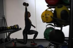 La palestra aiuta cuore e cervello, 90 minuti di allenamento a settimana allungano la vita
