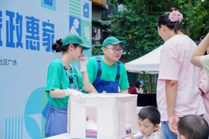 Cina, il commercio di servizi cresce del 4,9% nei primi quattro mesi del 2026